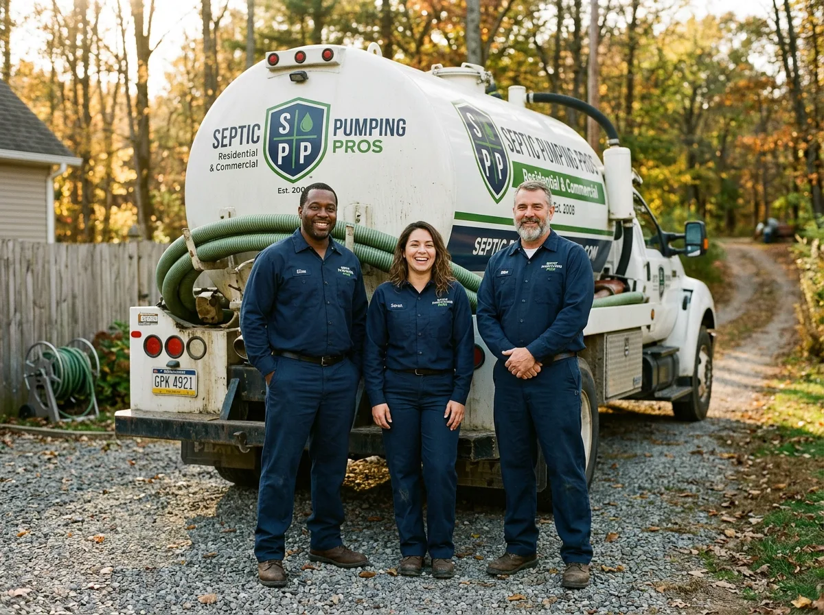 Septic Tank Pumping company in Lander, WY